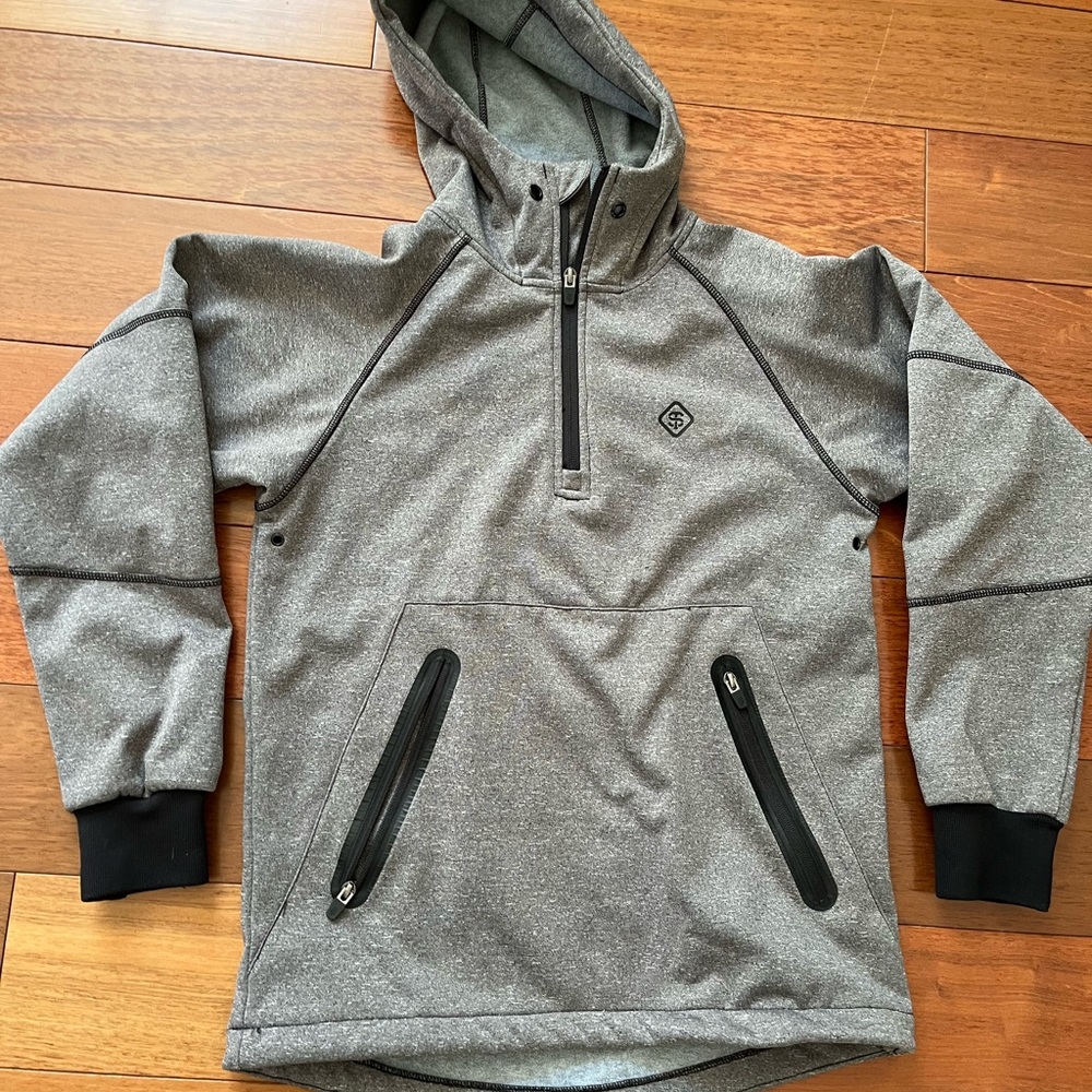 Saga Ski/Snowboard jacket: Men’s Sm.